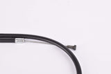 NOS front drum brake cable and housing, fits Gazelle Juncker