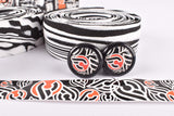 Cinelli Cork Ribbon Handlebar Tape, zebra