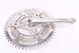 NOS Stronglight TS (Touring Sport) triple crank set with 52/42/36 teeth in 170mm from the 1970s