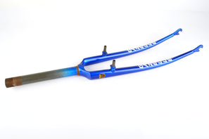 28" Gazelle Cyclocross steel Fork with Reynolds 525 tubing from the 1980s