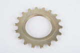 NOS Sachs Maillard #FY steel Freewheel Cog, threaded on inside, with 18 teeth from the 1980s - 90s
