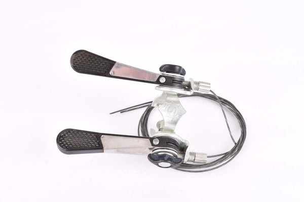 NOS Simplex Prestige clamp-on friction gear levers from the 1970s