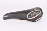 Black Selle San Marco Rolls Due Racing Saddle from 1999