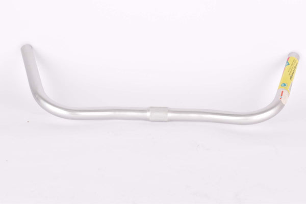 NOS Aluminum Toulouse Handlebar (French Training Handlebar) in size 54cm and 25.4mm clamp size from 1992