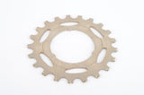 NEW Sachs Maillard #MB steel Freewheel Cog with 21 teeth from the 1980s - 90s NOS
