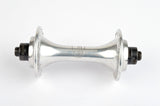 Campagnolo Athena front Hub with 32 holes from the 1990s