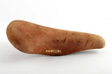 Kashima Five Gold NJS approved saddle from the 1980s