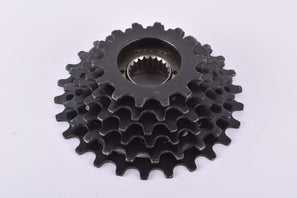 Atom 77 6-speed Freewheel with 14-26 teeth and english thread from the1970s - 80s