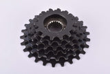 Atom 77 6-speed Freewheel with 14-26 teeth and english thread from the1970s - 80s