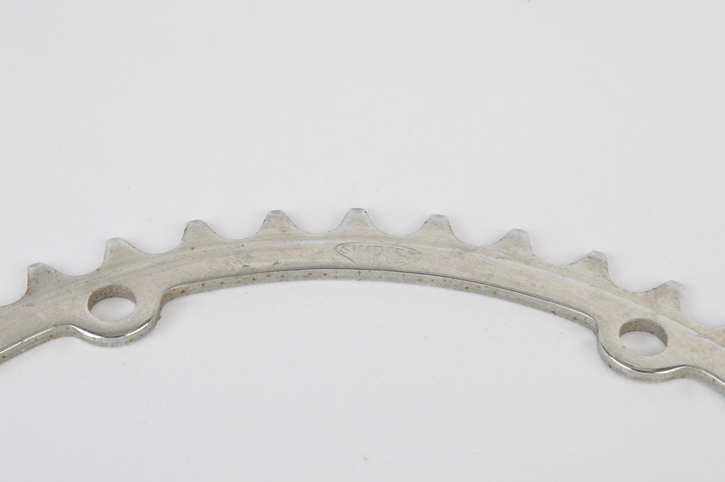 NEW Simplex 6-bolt Chainring with 45 teeth and 116 BCD from the 1950-7 ...