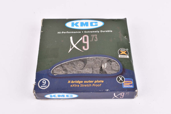 KMC X9.73 9 speed chain
