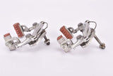 Universal Mod. 61 center pull brake calipers from the 1960s - 70s