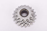 Regina CX/CX-S 7-speed Freewheel with 13-21 teeth and italian thread from 1983