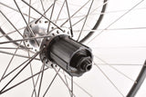 Wheelset with Campagnolo Omega Clincher Rims and Campagnolo Chorus #FH-00CH / #HB-00CH Hubs