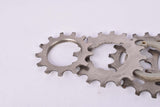 Shimano 6-speed Uniglide Cassette with 13-32 teeth from 1985