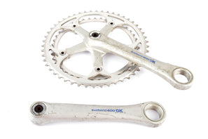 Shimano 600AX #FC-6300 Crankset with 42/50 Teeth and 170 length from 1981