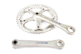 Shimano 600AX #FC-6300 Crankset with 42/50 Teeth and 170 length from 1981
