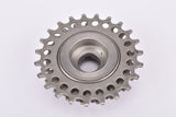 Regina Extra 6-speed Freewheel with 13-23 teeth and italian thread from the 1970s