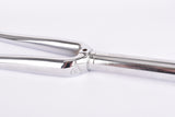 NOS 28" Concorde Panto Chrome Columbus Steel Fork