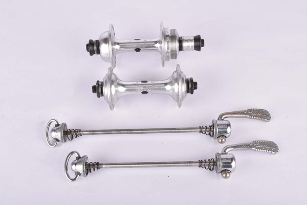 Campagnolo Record Strada #1034 Low Flange Hub set with 36 holes and english thread