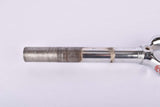 28" Chromed Carrera Panto Fork with Carrera drop outs - defective