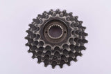 Atom 5 speed Freewheel with 14-26 teeth and french thread from the 1960s - 80s