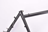 Rocky Mountain Hammer Mountainbike frame in 47 cm (c-t) / 40.5 cm (c-c) with Tange full butted Cro-Moly tubing from 1995