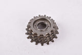 NOS Regina Oro 5-speed Freewheel with 14-18 teeth and italian thread from 1980