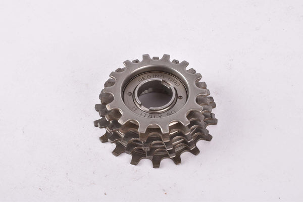 NOS Regina Oro 5-speed Freewheel with 14-18 teeth and italian thread from 1980