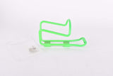 NOS neon green Wheeler water bottle cage from the 1990s