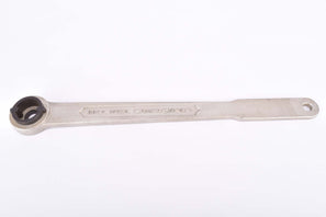 NOS Campagnolo Tool #I (#740) two notch Freewheel removal tool from the 1950s - 1980s