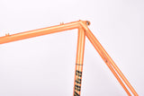 Koga Miyata MXB frame in 59 cm (c-t) / 57.5 cm (c-c) with Tange Champion tubing from the 1970s