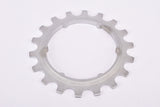 NOS Campagnolo Super Record / 50th anniversary #B-18 Aluminium 6-speed Freewheel Cog with 18 teeth from the 1980s