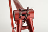 Batavus Professional frame in 52 cm (c-t) / 50.5 cm (c-c), with Columbus tubing
