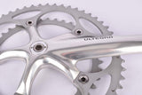 Shimano Ultegra #FC-6500/6503 Octalink Crankset with 53/39 Teeth and 172.5mm length, from 2000