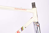 Gazelle Champion Mondial AA frame in 52 cm (c-t) / 50.5 cm (c-c) with Reynolds 531c tubing from 1977