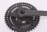 Black Ofmega quadruple crankset with 46/40/32/26 teeth and 170mm length from 1996