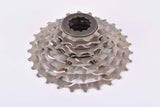 Shimano STX #CS-IG60 7-speed Interactive Glide cassette with 11-28 teeth from 1997