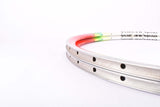 NOS Plieger Sport Bike Team / Shop painted (Rigida DP 18?!) Clincher Rim Set in 28"/622mm (700C) with 32 holes