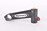 NOS Syntace Force 808 hightened 1" ahead stem in +/- 8° and size 110mm with 26mm bar clamp size (#6106160)