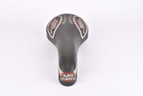 Black Selle San Marco Rolls Due Racing Saddle from 1999