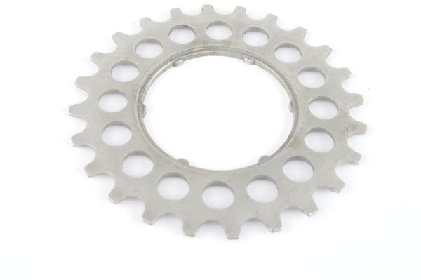 Campagnolo Super Record / 50th anniversary #P-24 Aluminium 7-speed Freewheel Cog with 24 teeth from the 1980s