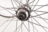 Wheelset with Campagnolo Omega Clincher Rims and Campagnolo Chorus #FH-00CH / #HB-00CH Hubs