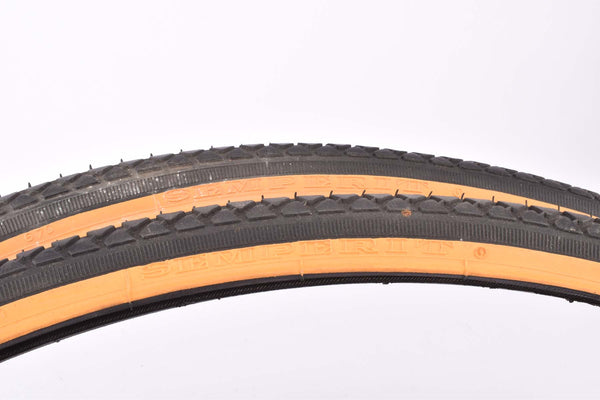 NOS Semperit Nylon Verstärkt clincher Tire set in 622-32mm (28" / 700x32C)