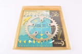 NOS Specialites TA chainring with 34 teeth and 74 BCD from the 1990s