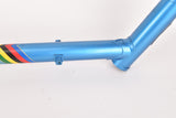 NOS Gazelle Trim Trophy frame in 60 cm (c-t) / 58.5 cm (c-c) with Reynolds 531 tubes