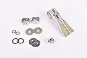 Shimano 600 AX #SL-6310 brazed on A-Type Gear Lever Shifter Set from the 1980s