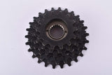 Atom 77 6-speed Freewheel with 14-26 teeth and english thread from the1970s - 80s