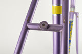 Eddy Merckx Kessels frame in 59 cm (c-t) / 57.5 cm (c-c) with Reynolds 531 tubes