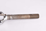NOS 28" Chromed Gartner Select Steel Fork with Campagnolo dropouts